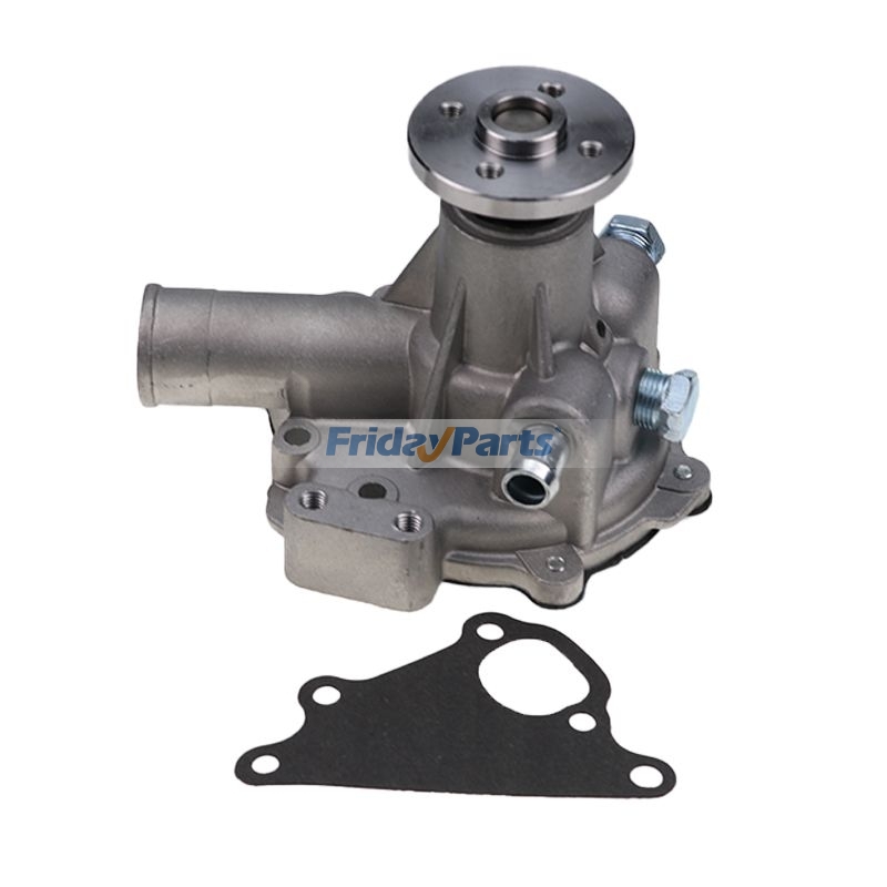 Water Pump SBA145017723 for New Holland Tractor 1720 1530 TC33 TC35A TC40DA TC45DA T2310 T2410 WORKMASTER 45 55 BOOMER 3040 3045 3050 4055 4060