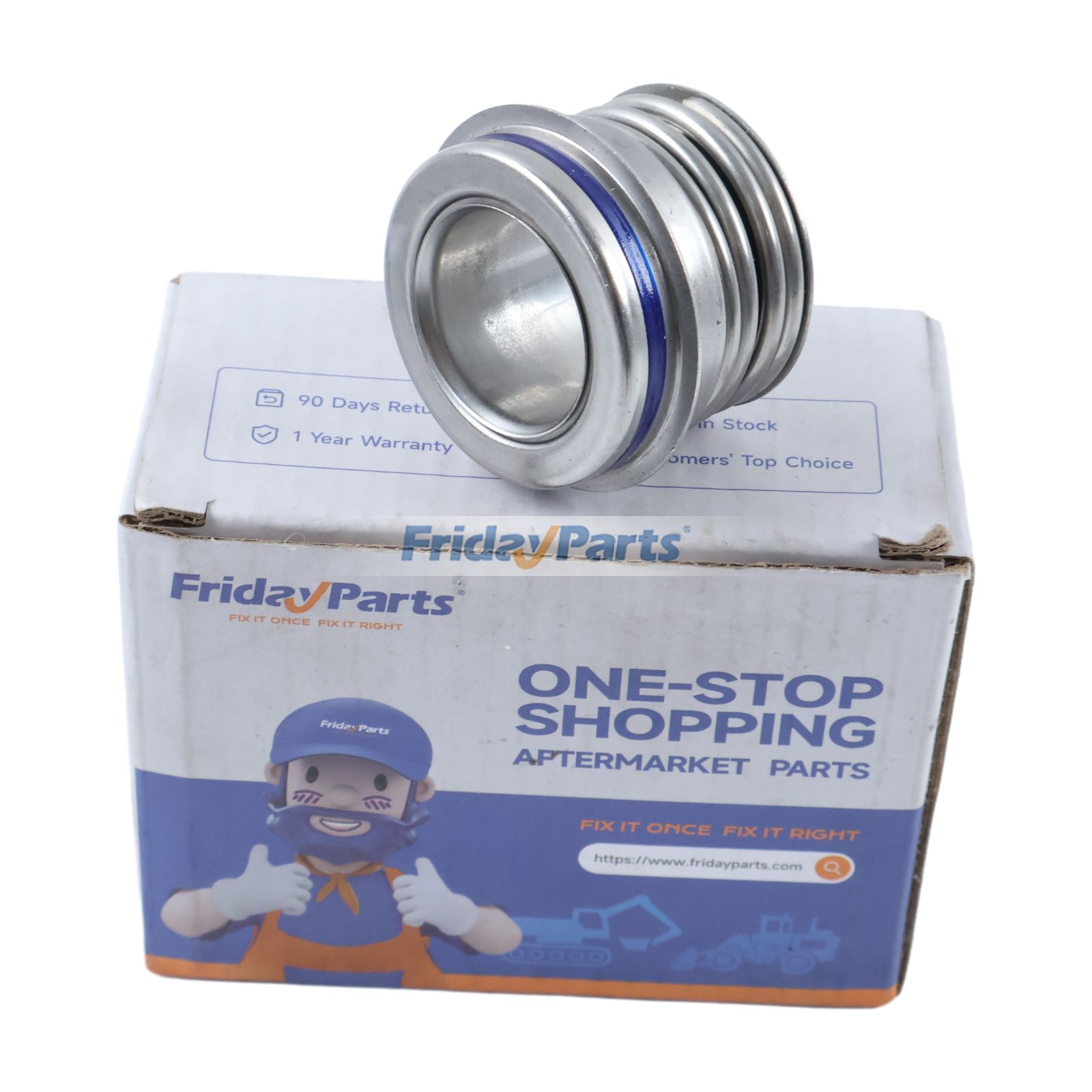 Joint de pompe à eau 3089056 pour moteur Cummins K38 K50 QSK45 QSK60 V28