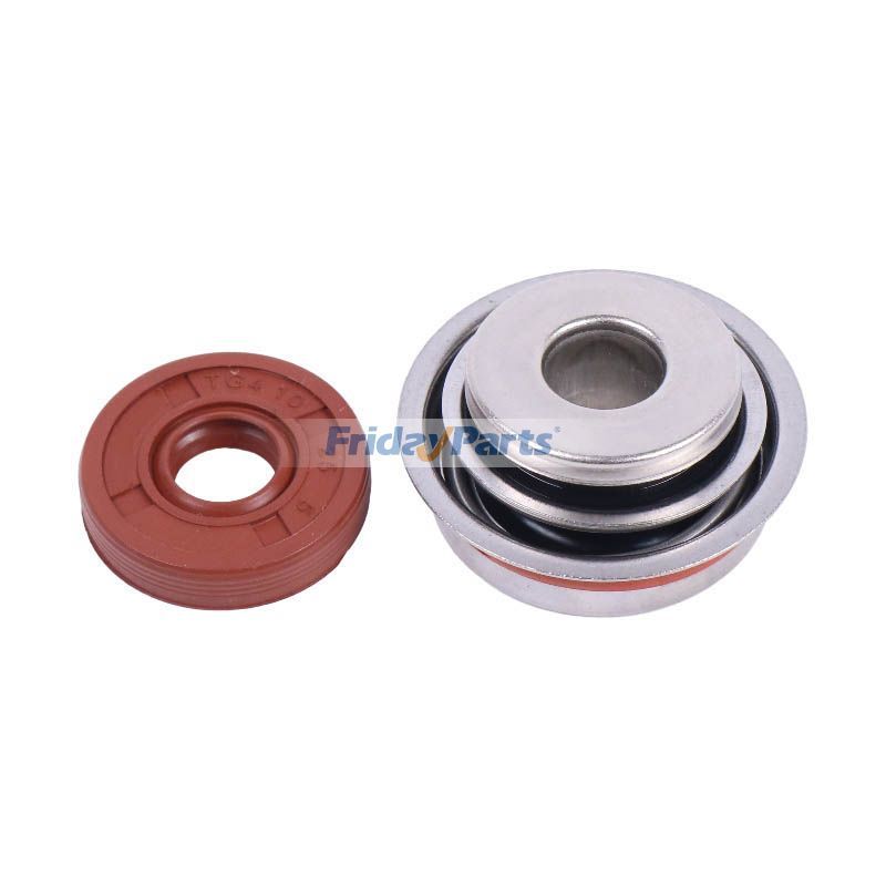 Water Pump Seal Kit 420650370 420650315 for Can Am UTV Commander Maverick Renegade ATV Outlander