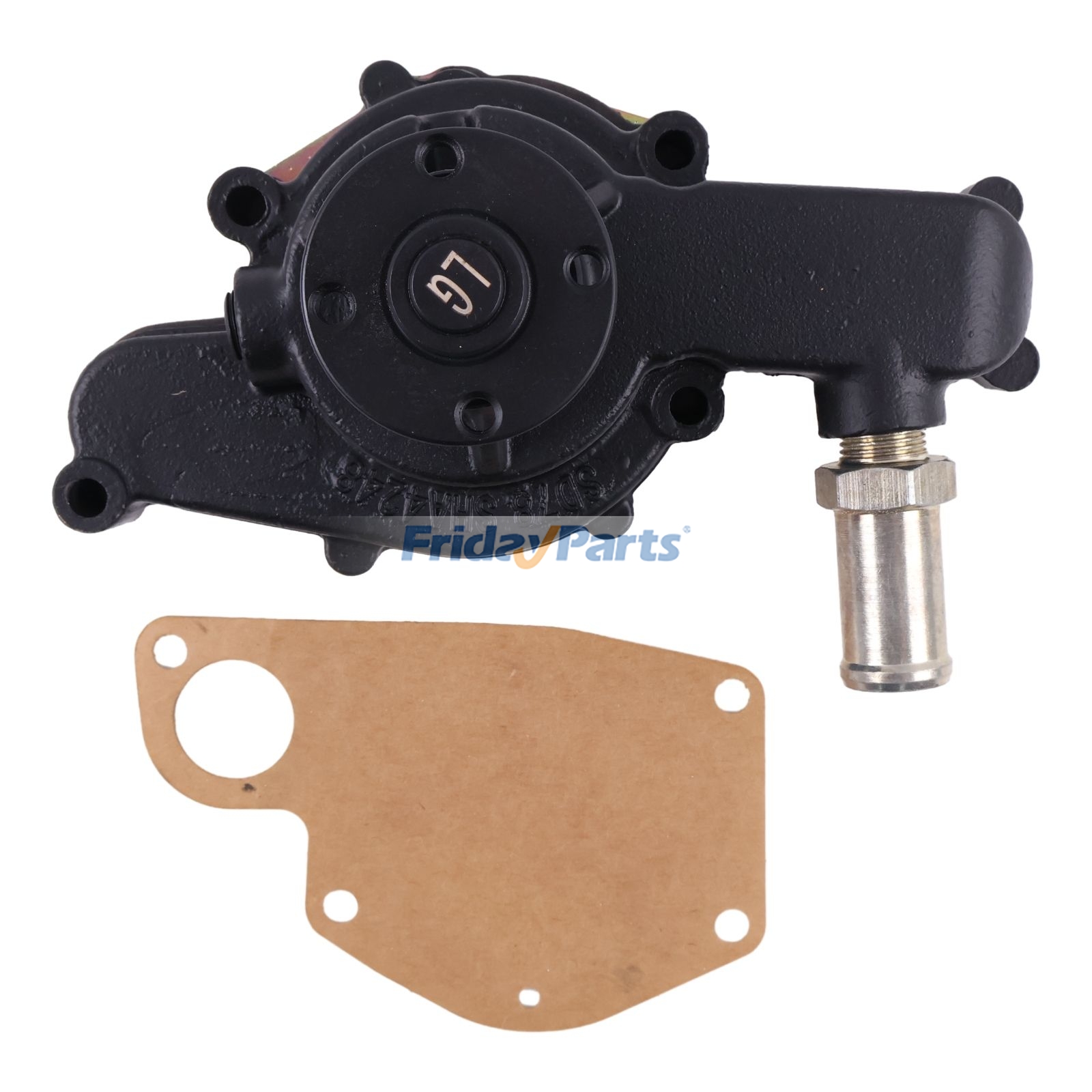 FridayParts Water Pump