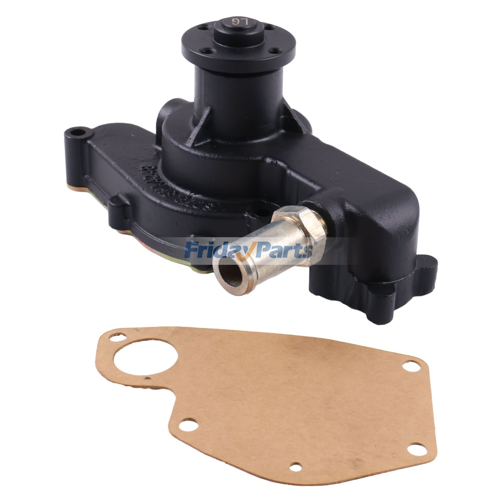 Water Pump SHA4248 for Yunnei Engine YN4A055-34CR