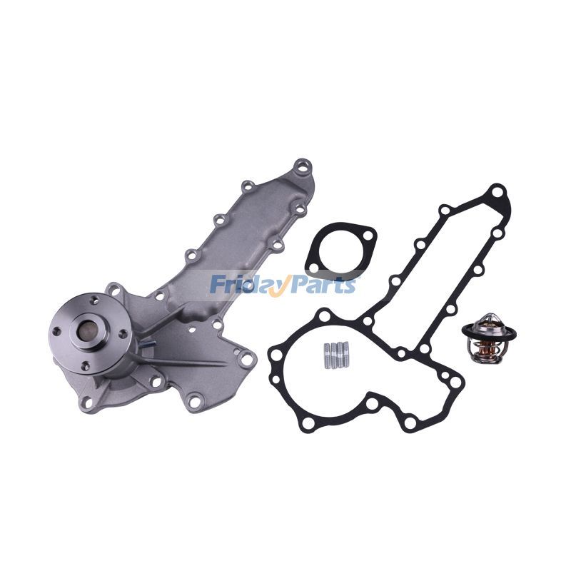 Water Pump & Thermostat with Gasket in Stock in China,USA,China Stock