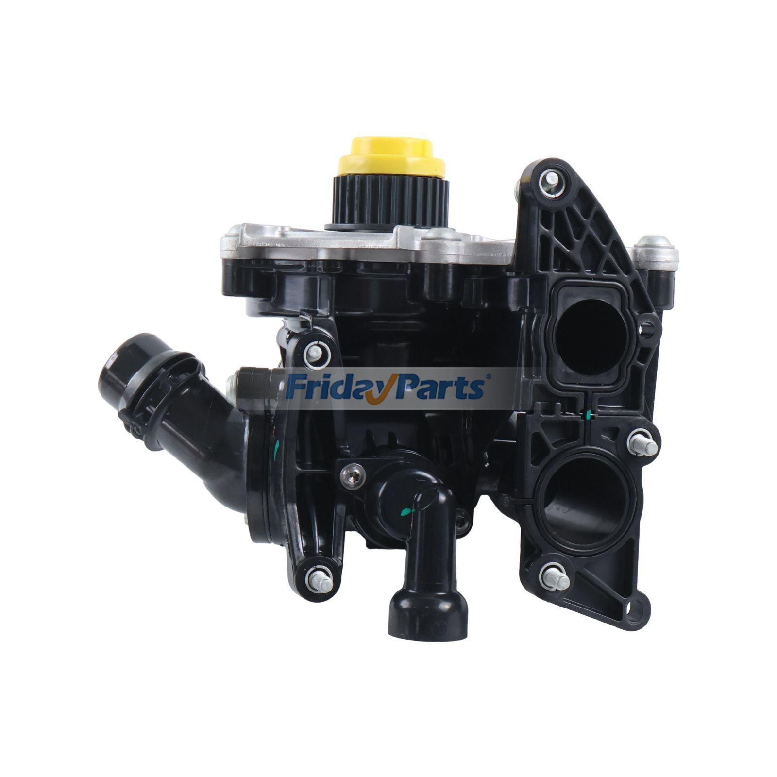 Wasserpumpe Thermostat Montage 06K121111P für Volkswagen Beetle Passat Jetta 1.8L 2.0L 2.5L 2014-2016für Für Volkswagen