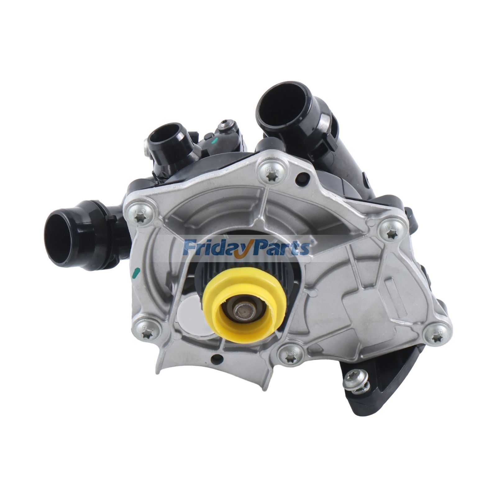 FridayParts Wasserpumpenthermostatbaugruppe