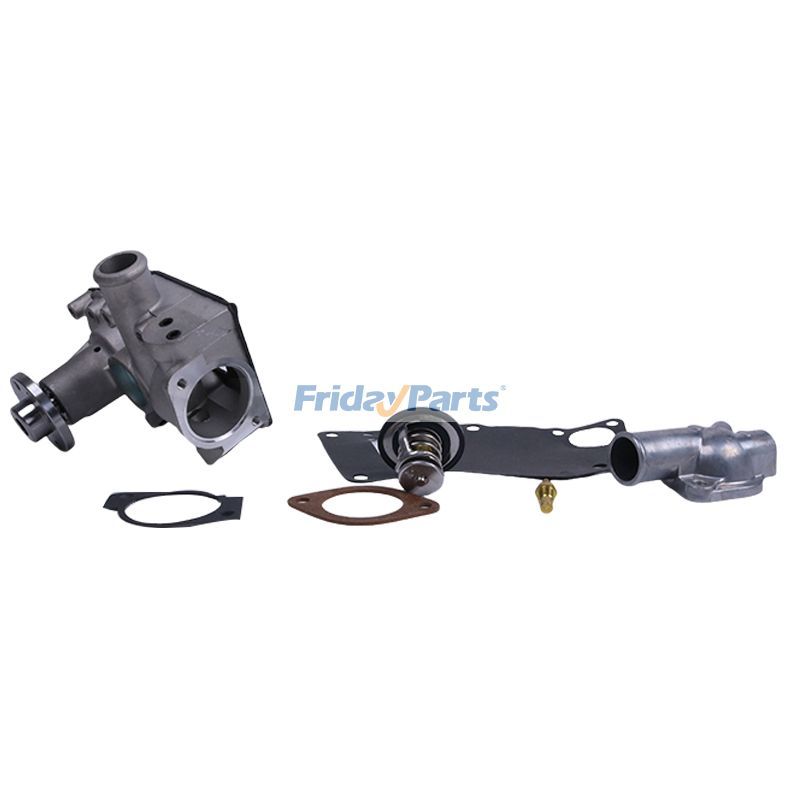 Water Pump & Thermostat & Gasket & Water Outlet Pipe & Sensor in Stock in China,USA