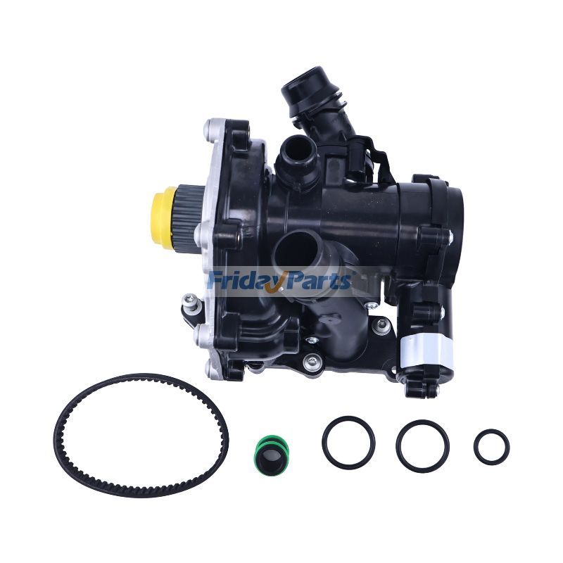 Water Pump Thermostat Housing Assembly Audi for Vehicle
