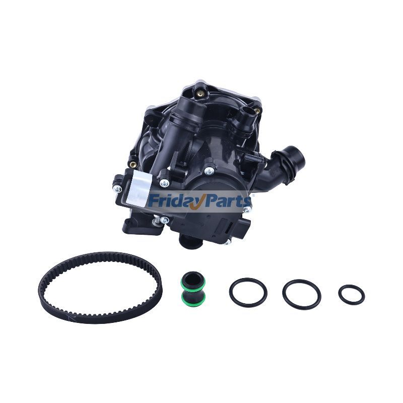 Water Pump Thermostat Housing Assembly Audi in Stock in China
