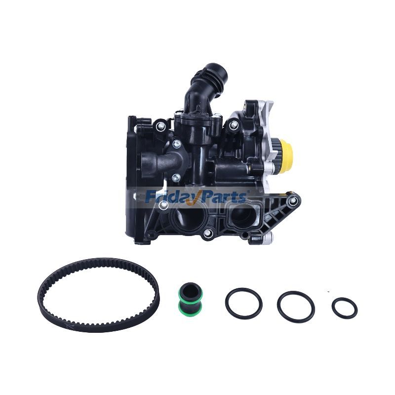  Water Pump Thermostat Housing Assembly Audi For Audi,For Volkswagen