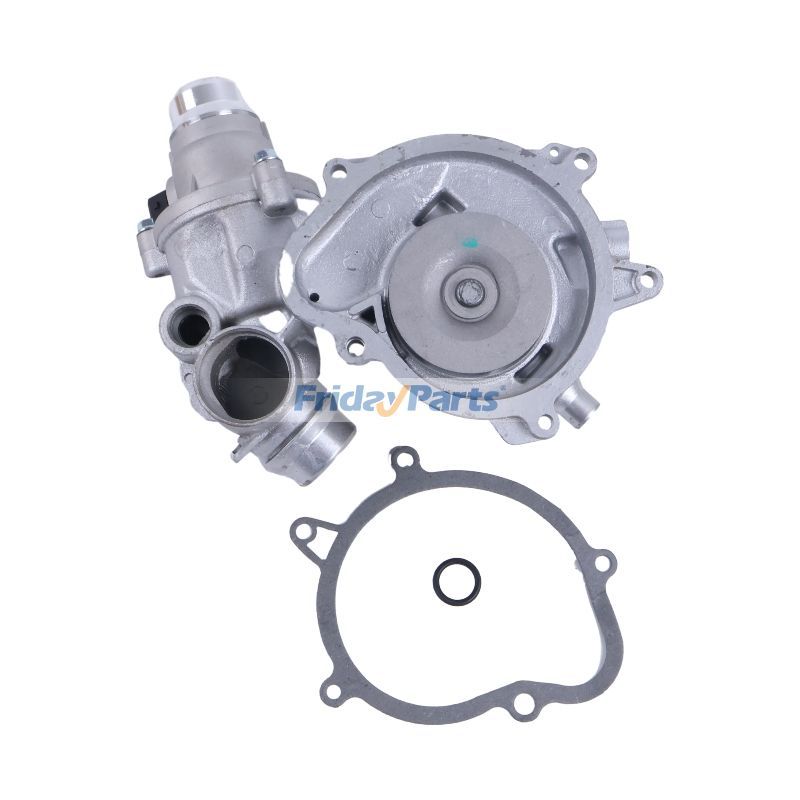 Wasserpumpe und Thermostat-Kit 11537586885 11517586779 für BMW Fahrzeug 550i 650i 750i 750Li X5für Für BMW