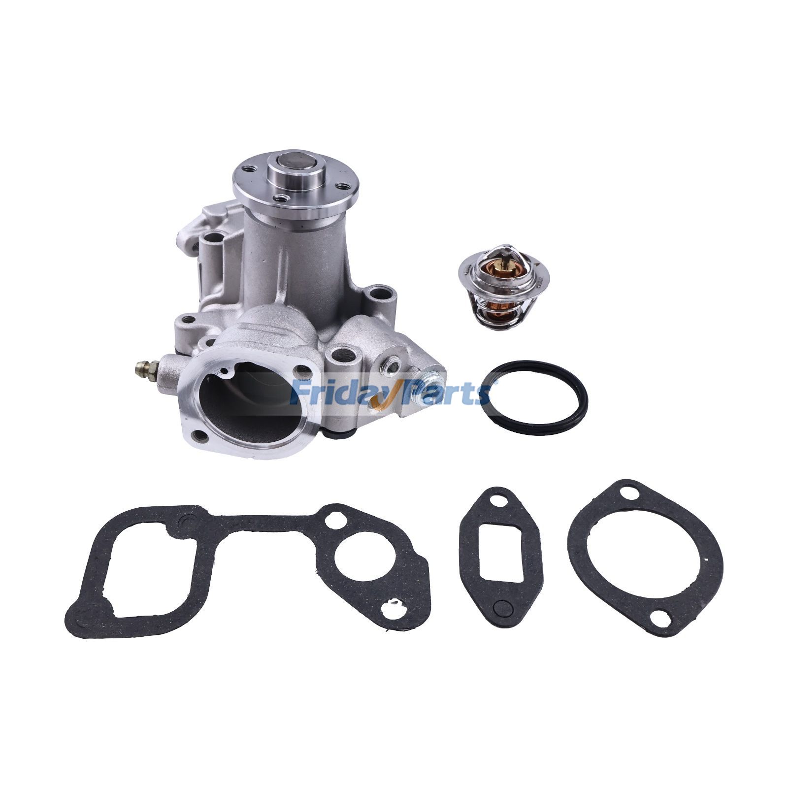 Water Pump & Thermostat Kit for Daihatsu Kawasaki UTV 3010 4010 in Stock in China,USA,China Stock