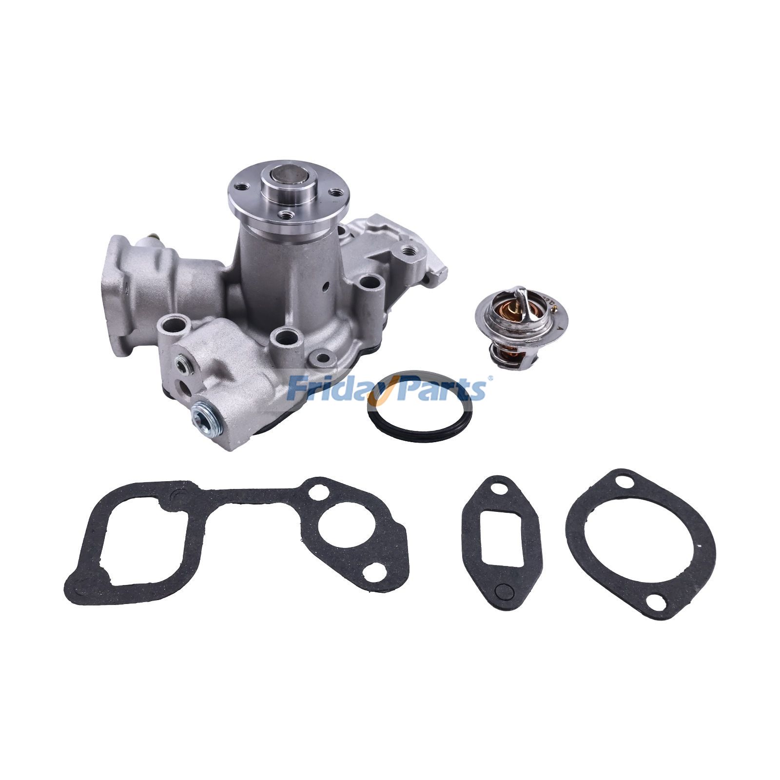  Water Pump & Thermostat Kit for Daihatsu Kawasaki UTV 3010 4010 For Kawasaki