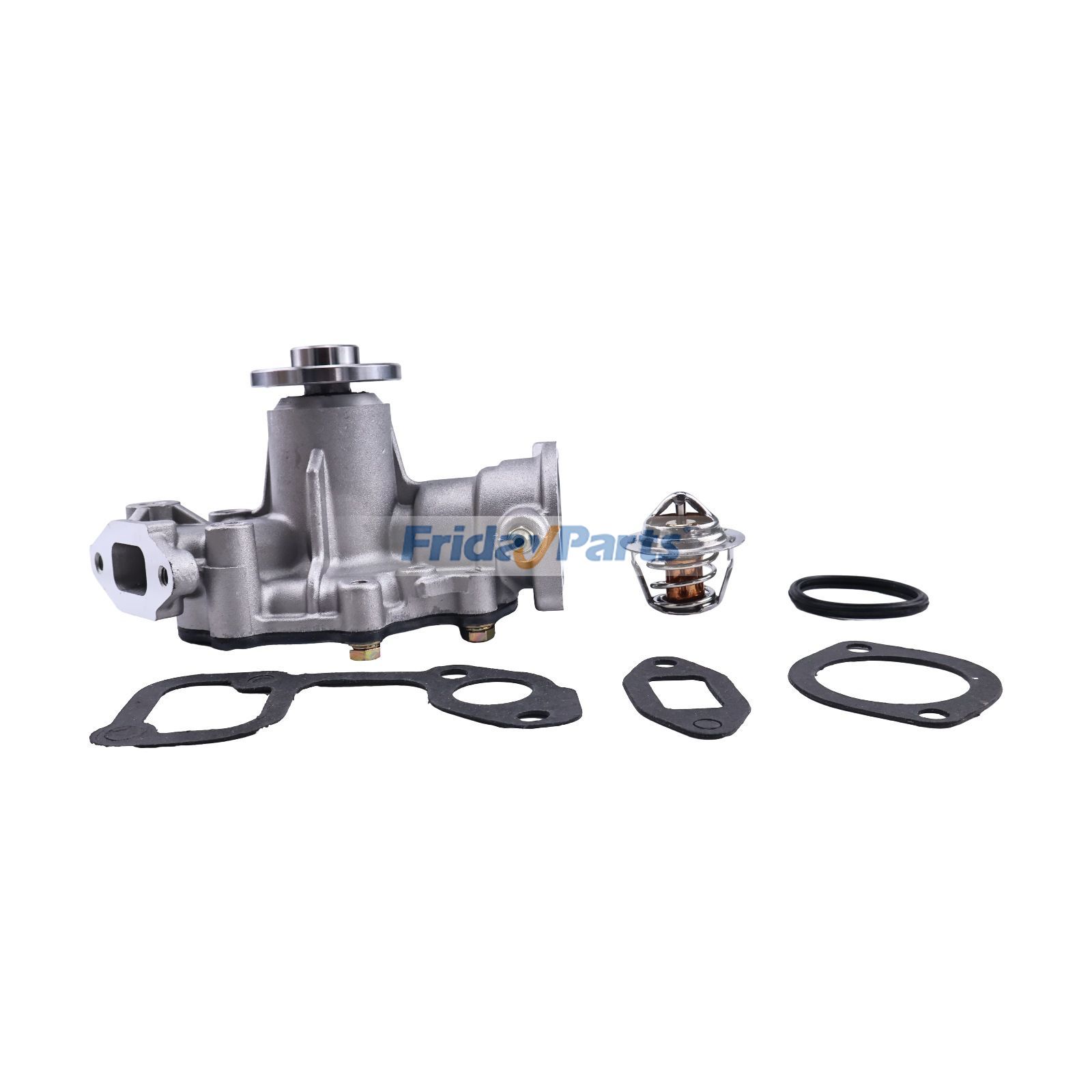 Water Pump & Thermostat Kit for Daihatsu Kawasaki UTV 3010 4010 for Sport UTV/ATV,Engine