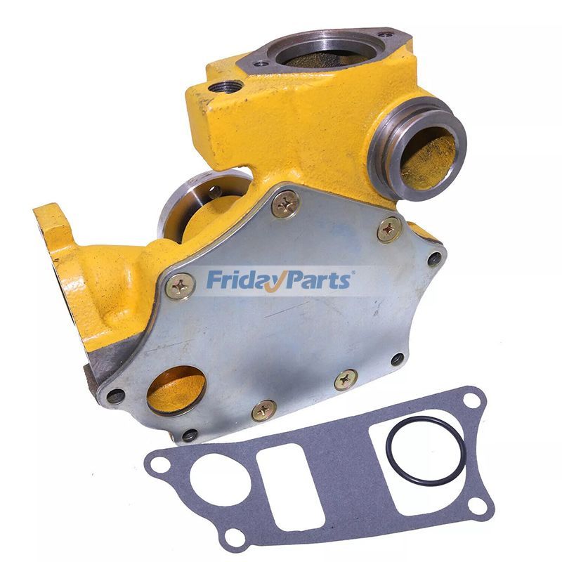 Loader Water Pump & Thermostat & Sensor