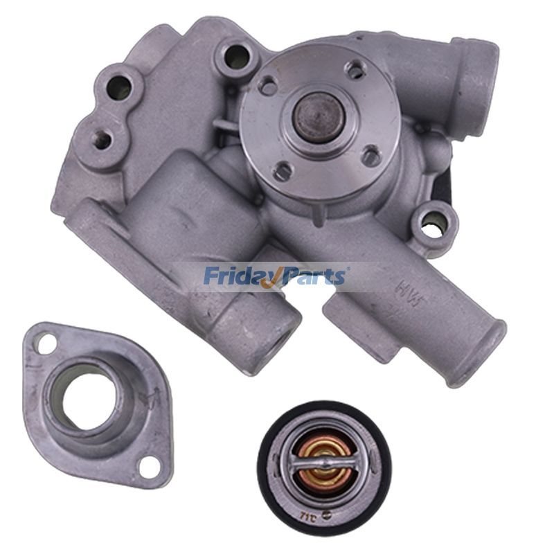 Water Pump & Thermostat With Cover for Yanmar in Stock in China,USA