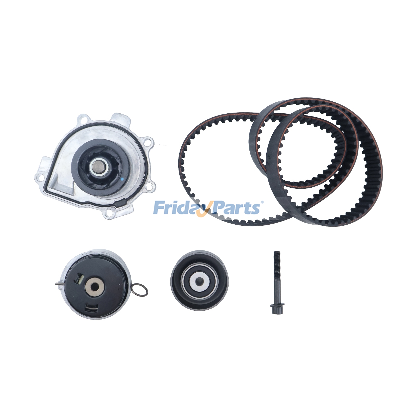 Water Pump & Timing Belt Kit for Vehicle