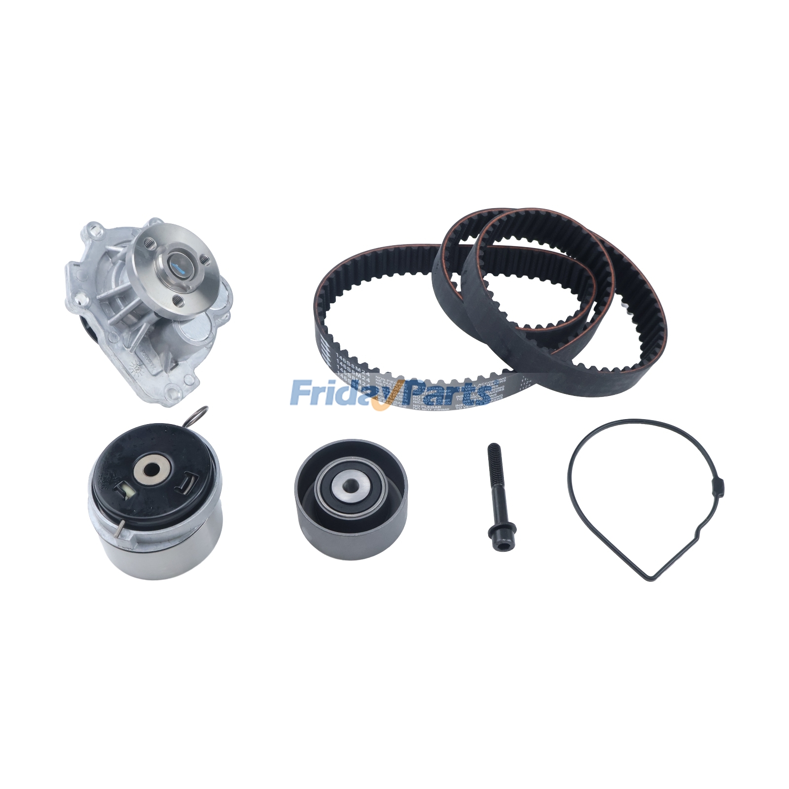 Vehicle Water Pump & Timing Belt Kit
