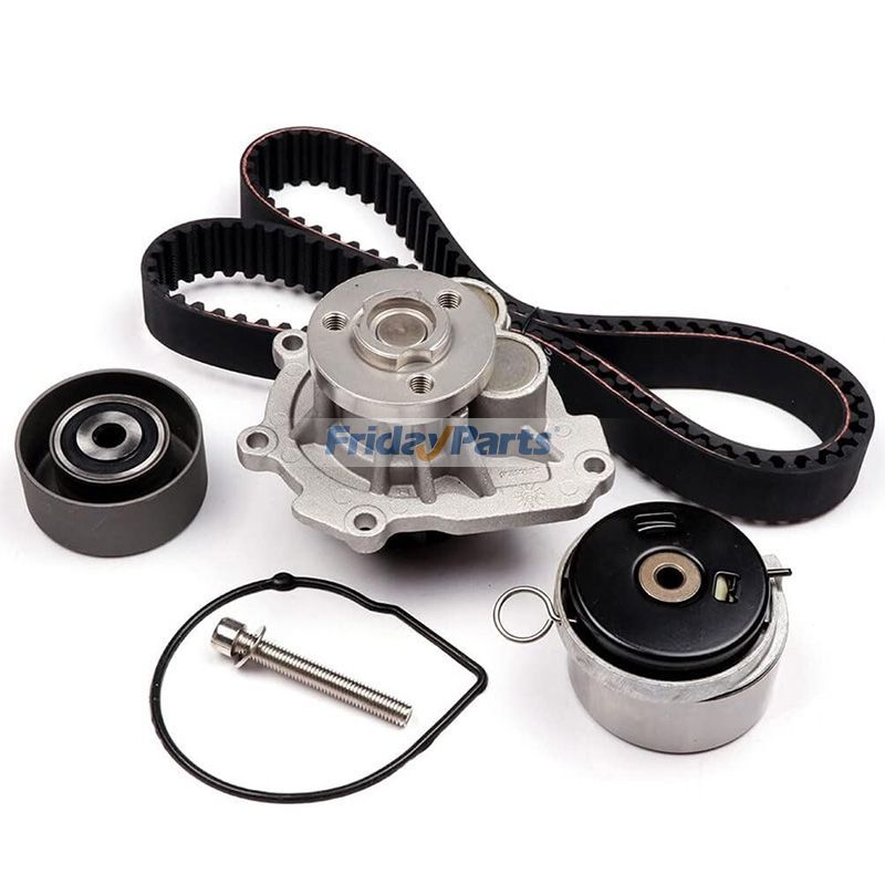 Water Pump & Timing Belt Kit 24405895 55563374 for Chevrolet Sonic Cruze Aveo5 Saturn Astra Pontiac G3