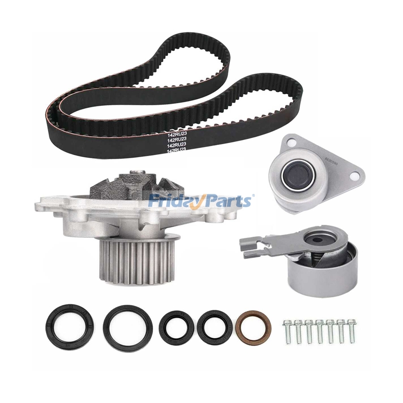 Water Pump & Timing Belt Kit 8630590 0638277 30751700 for Volvo Vehicle V70 XC70 XC90 C30 C70 S80 S60 V50 2.5T 2001-2013