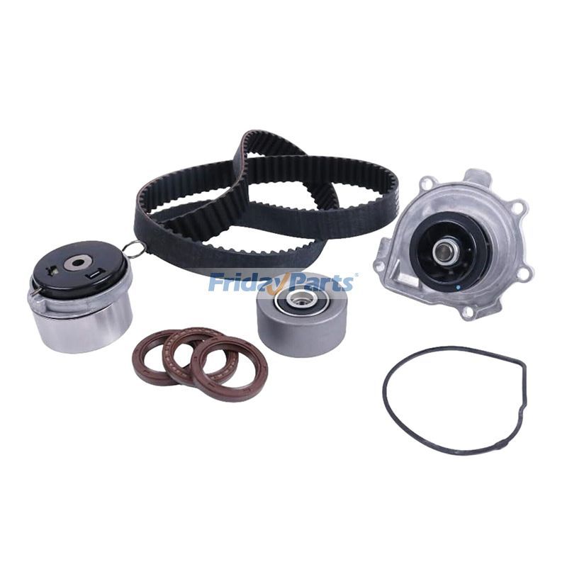 Water Pump Timing Belt Kit for Chevrolet Aveo Cruze Sonic Pontiac G3 Saturn Astra