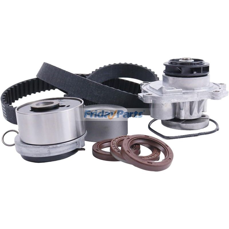 Water Pump Timing Belt Kit Aveo Cruze Sonic Pontiac Saturn for Engine