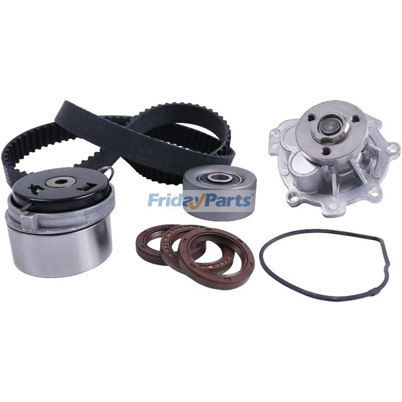 Engine Water Pump Timing Belt Kit Aveo Cruze Sonic Pontiac Saturn