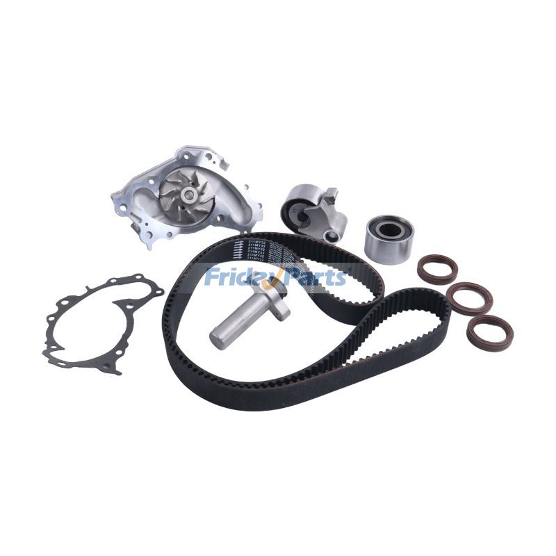 Zahnriemensatz für Wasserpumpe für Lexus Toyota 3.0Lfür Motor