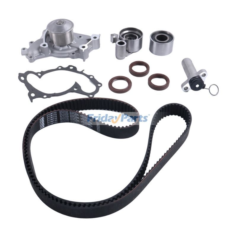 Water Pump Timing Belt Kit for Lexus ES300 RX300 Toyota AVALON CAMRY SIENNA SOLARA 3.0L