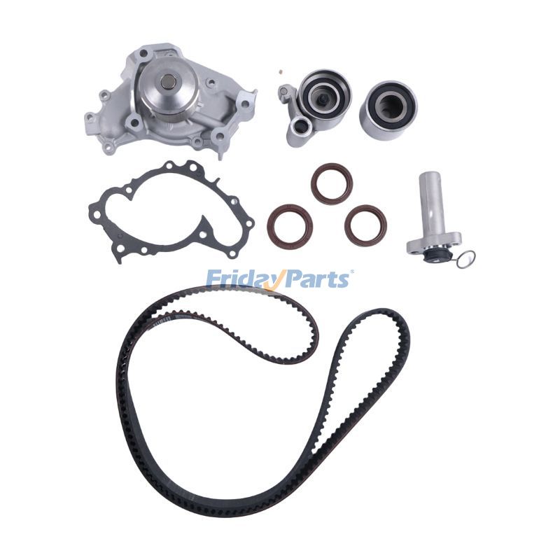 FridayParts Zahnriemensatz für Wasserpumpe für Lexus Toyota 3.0L