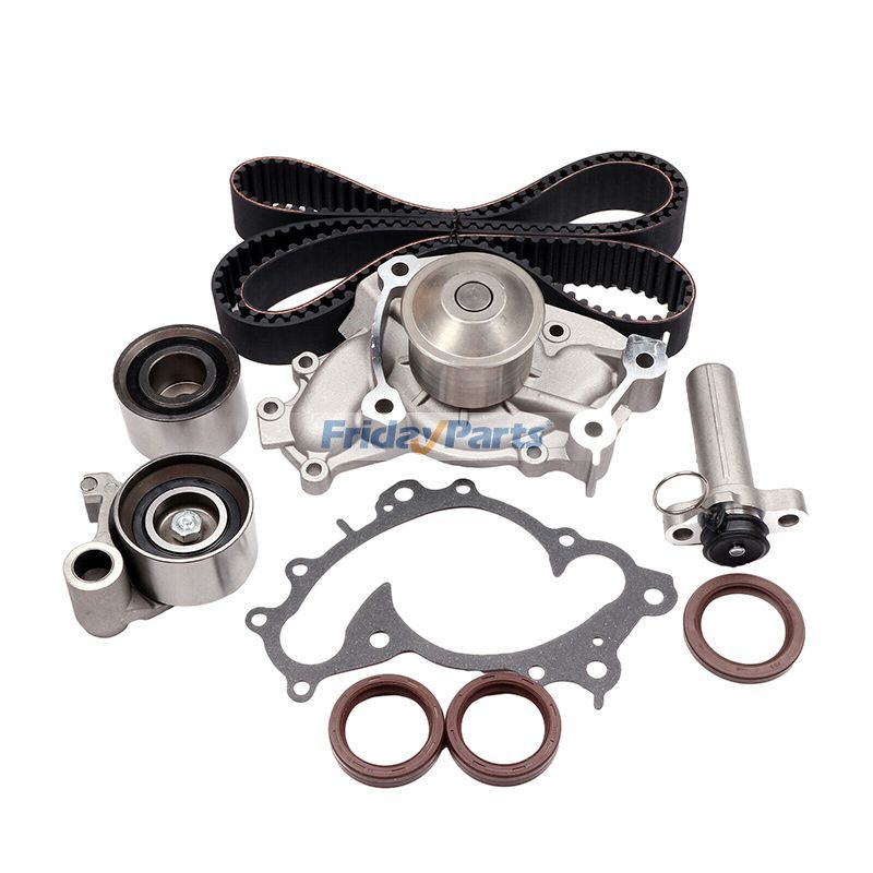 Zahnriemensatz für Wasserpumpe TCKWP257 für Toyota Motor 1MZFE Fahrzeug Avalon Camry Solara Sienna