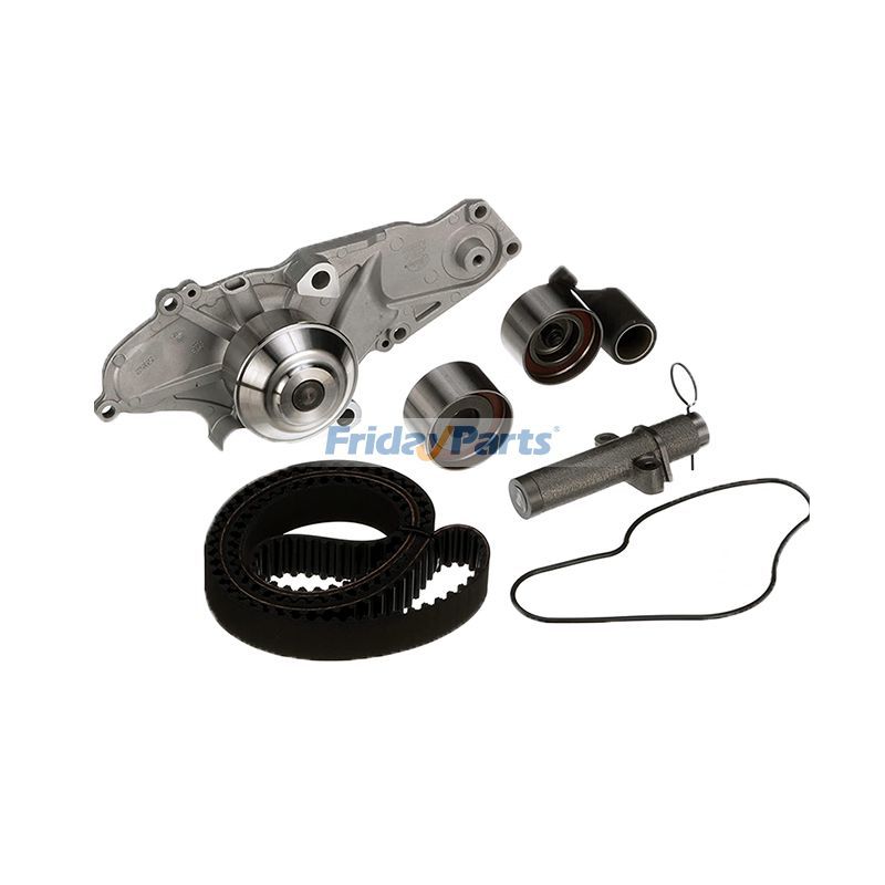 Zahnriemensatz für Wasserpumpe TCKWP286 für Honda Motor J35A4 J32A1 J32A2 J35A3 Fahrzeug Odyssey Pilot