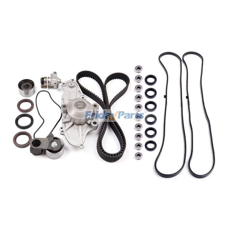 Water Pump Timing Belt Kit TCKWP286A for Honda Engine J30A1 J35A1 Vehicle Accord Odyssey