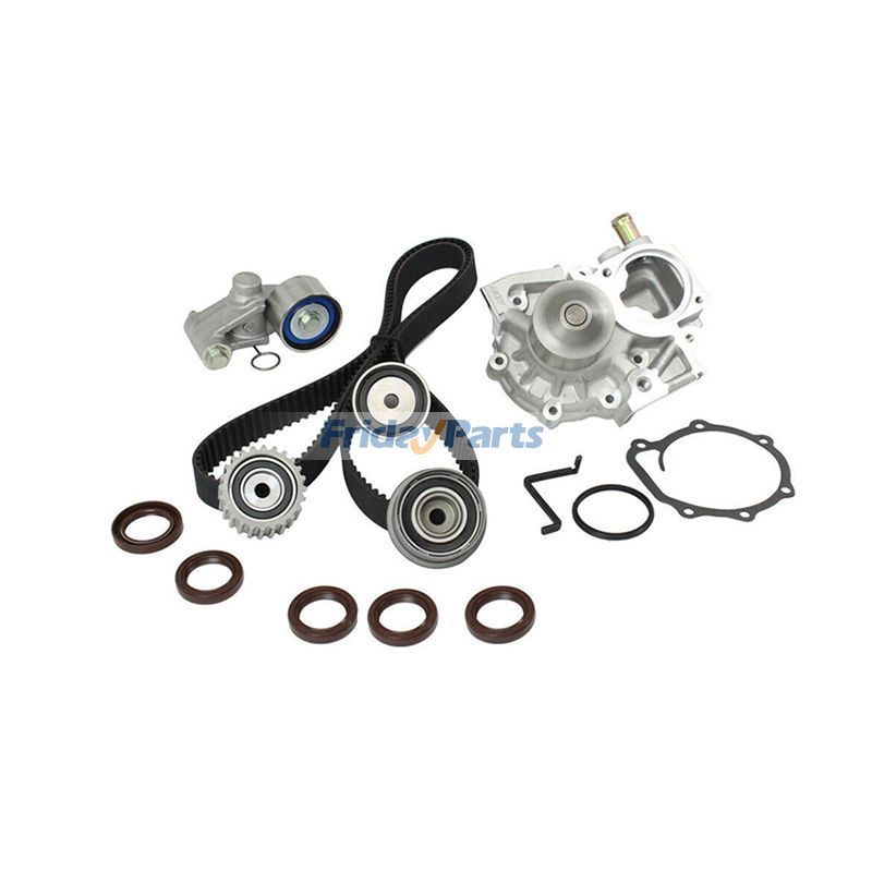 Water Pump Timing Belt Kit TCKWP307A for Subaru Engine EJ253 Vehicle Impreza Legacy Outback Forester