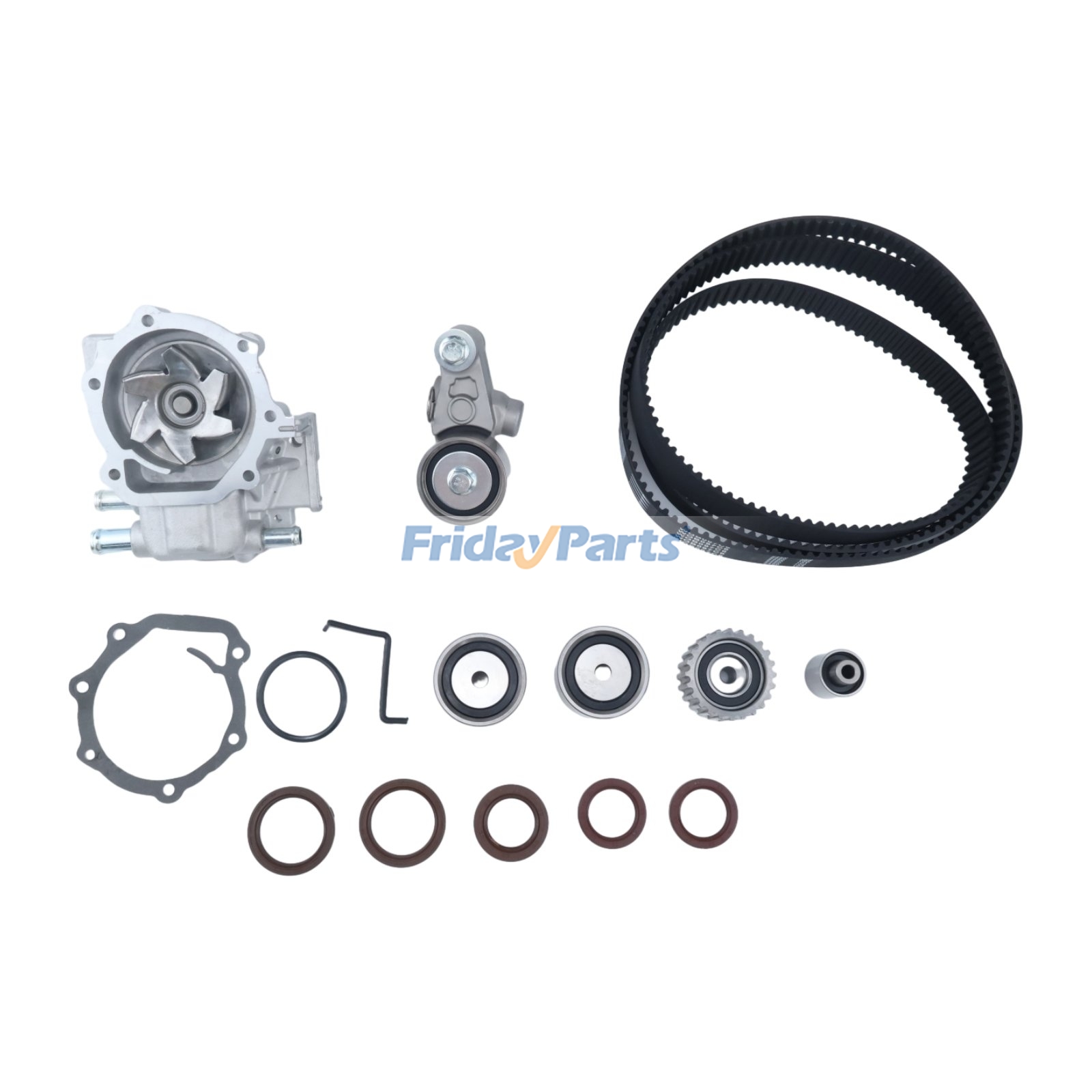 Water Pump Timing Belt Kit for Subaru Impreza Forester Legacy for Engine