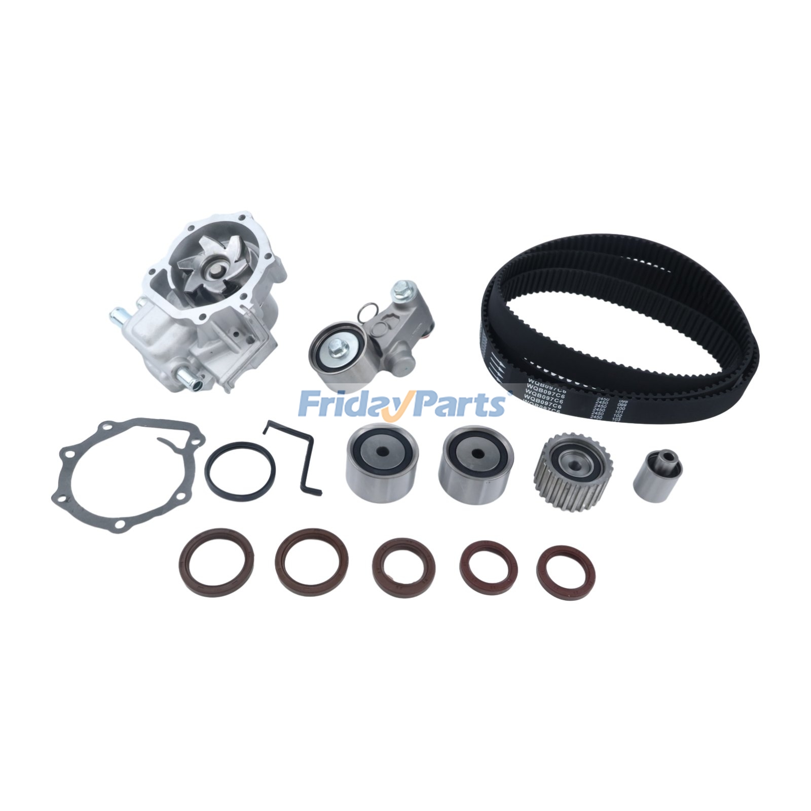  Water Pump Timing Belt Kit for Subaru Impreza Forester Legacy For OTHER BRAND