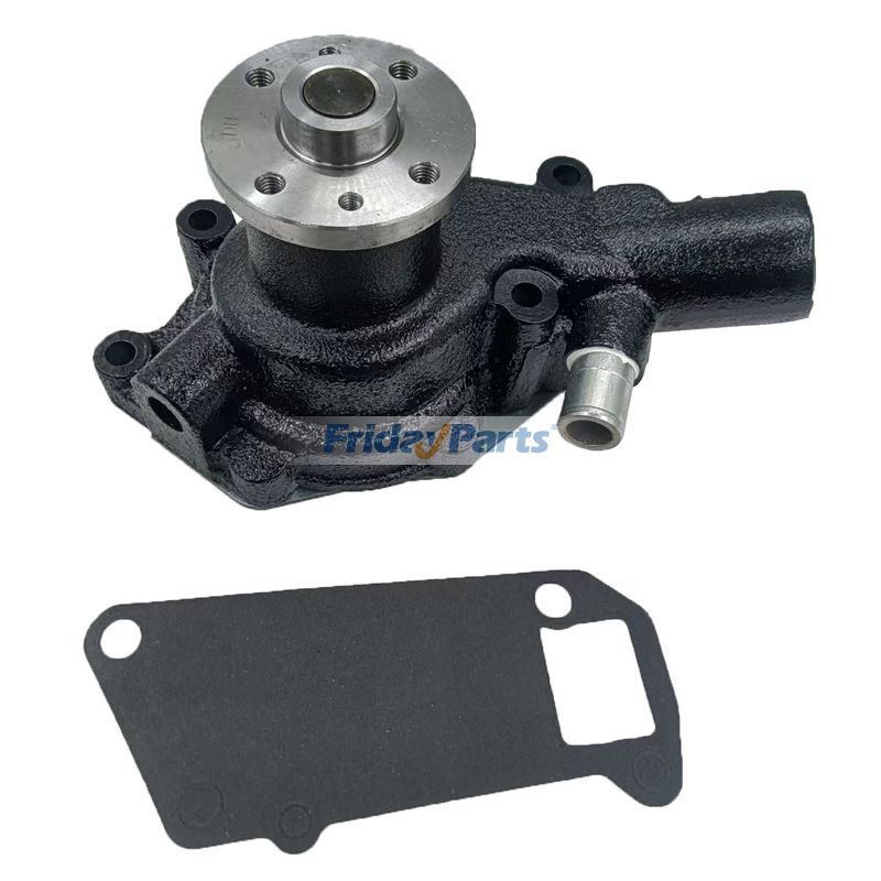 Water Pump TSD-042 for Isuzu Engine 4BG1 JCB Excavator JS130 JS145W JS130W JS130W-PLE