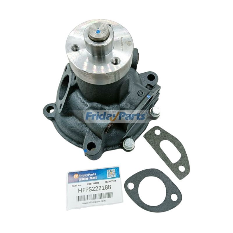 Water Pump TX10252 for Long Tractor 320 350 360 445 460 510 560 2260 2310 2360 2460 2510 2610