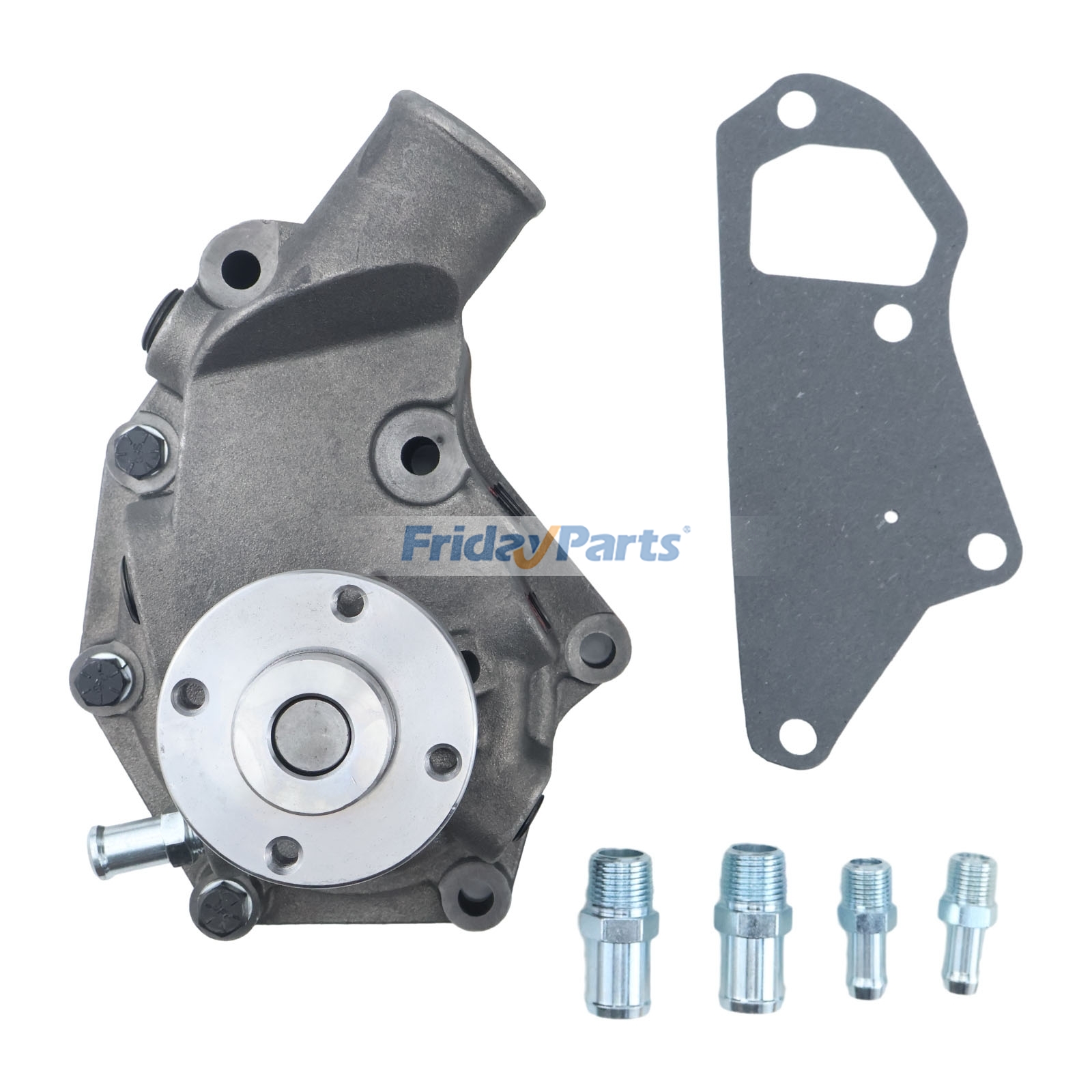  Water Pump For JOHN DEERE