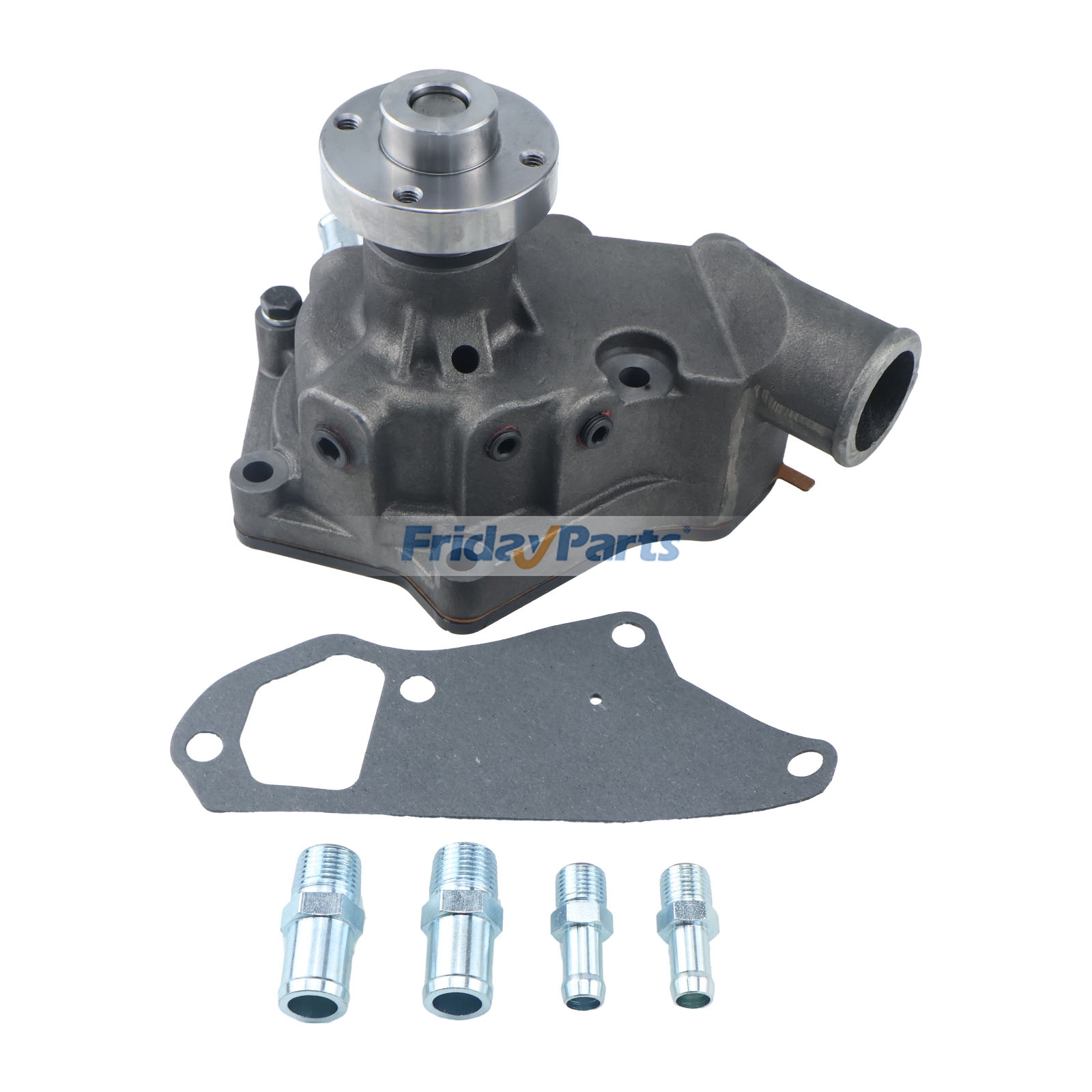 Wasserpumpe TY6739 für John Deere Traktor 1020 1520 2020 2030 2440