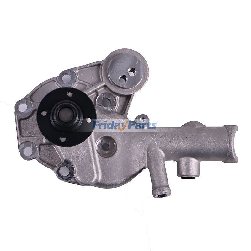 Water Pump in Stock in China,China Stock,Germany