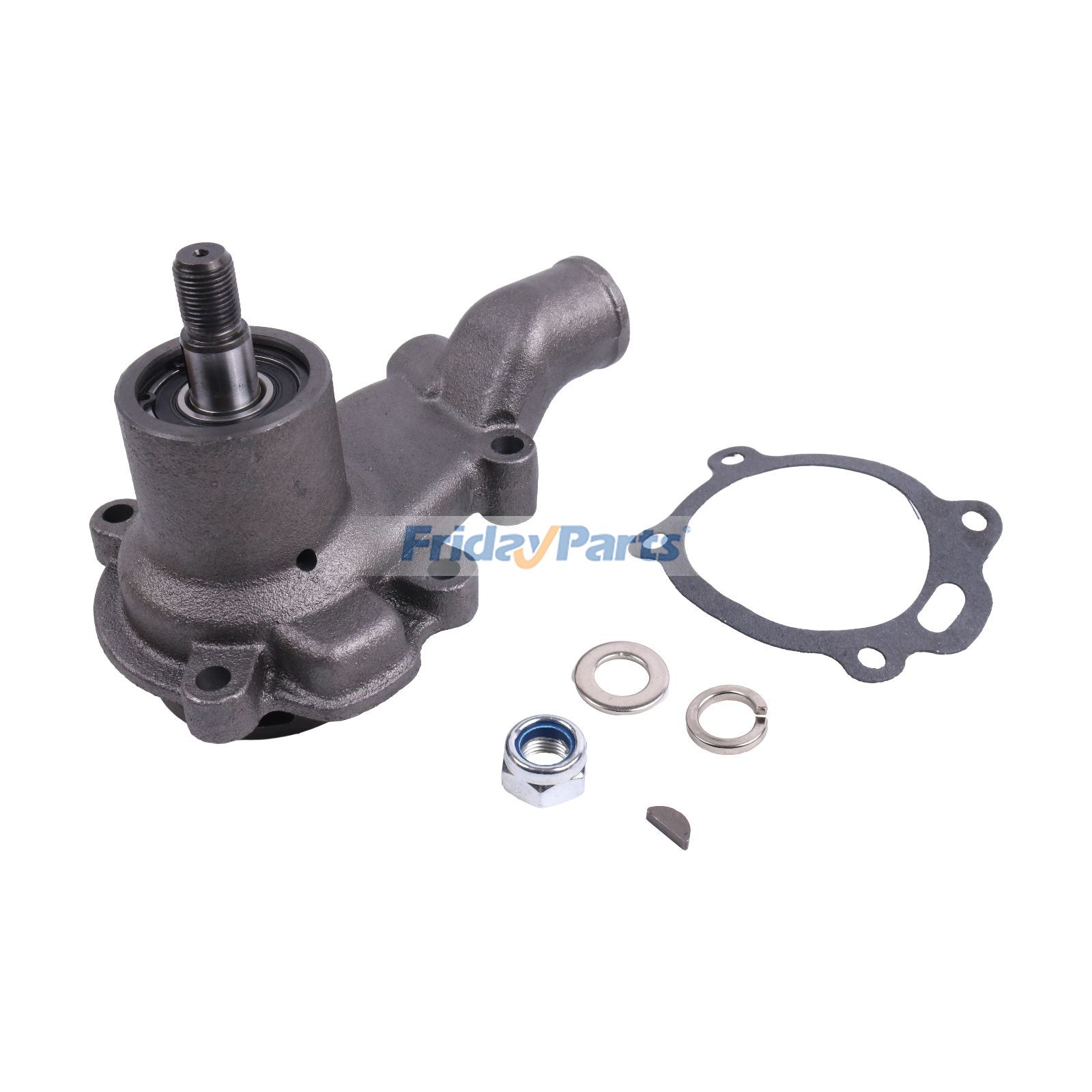 Pompe à eaupour Compacteur,Moteur,Pelle,Tracteur