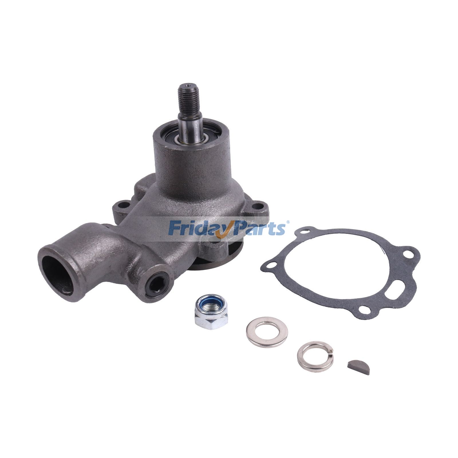 Pompe à eau U5MW0104 4131A029 41313231 pour moteur Perkins A4.212 A4.248 A4.318 A4.236 AD4.203 tracteur Massey Ferguson 255 261 265 270 273 274 282 283