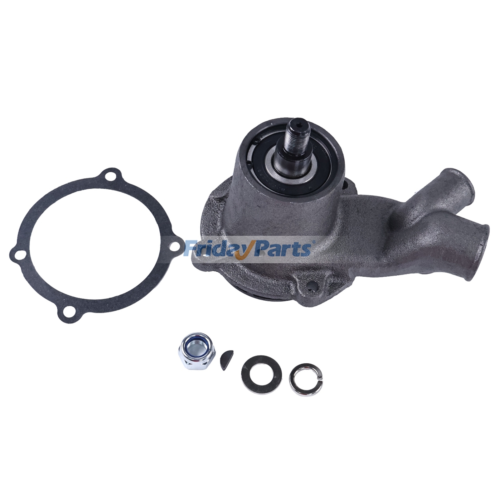 Pompe à eau U5MW0195 4131E403 U5MW0166 pour moteur Perkins 1004-4 1004-40 1004-40T 1004-42 1004-4T 1004G