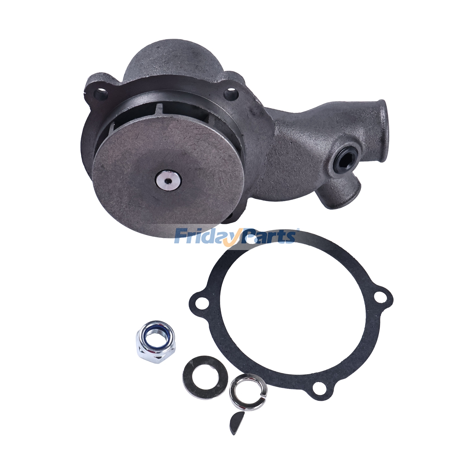 Engine,Loader Water Pump