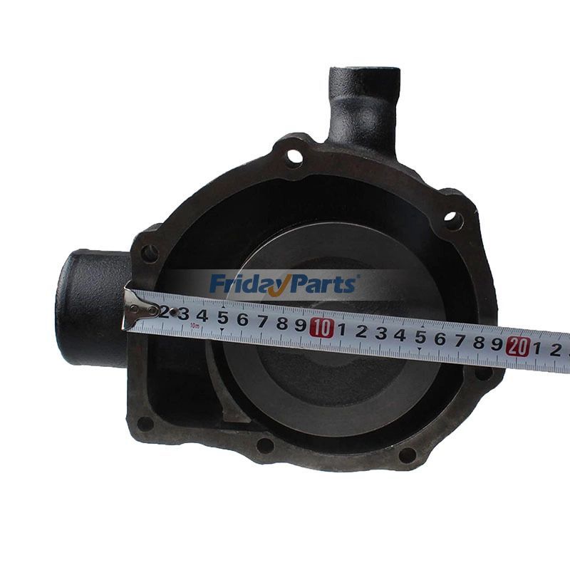 Wasserpumpe mit Thermostat Kobelcofür Bagger