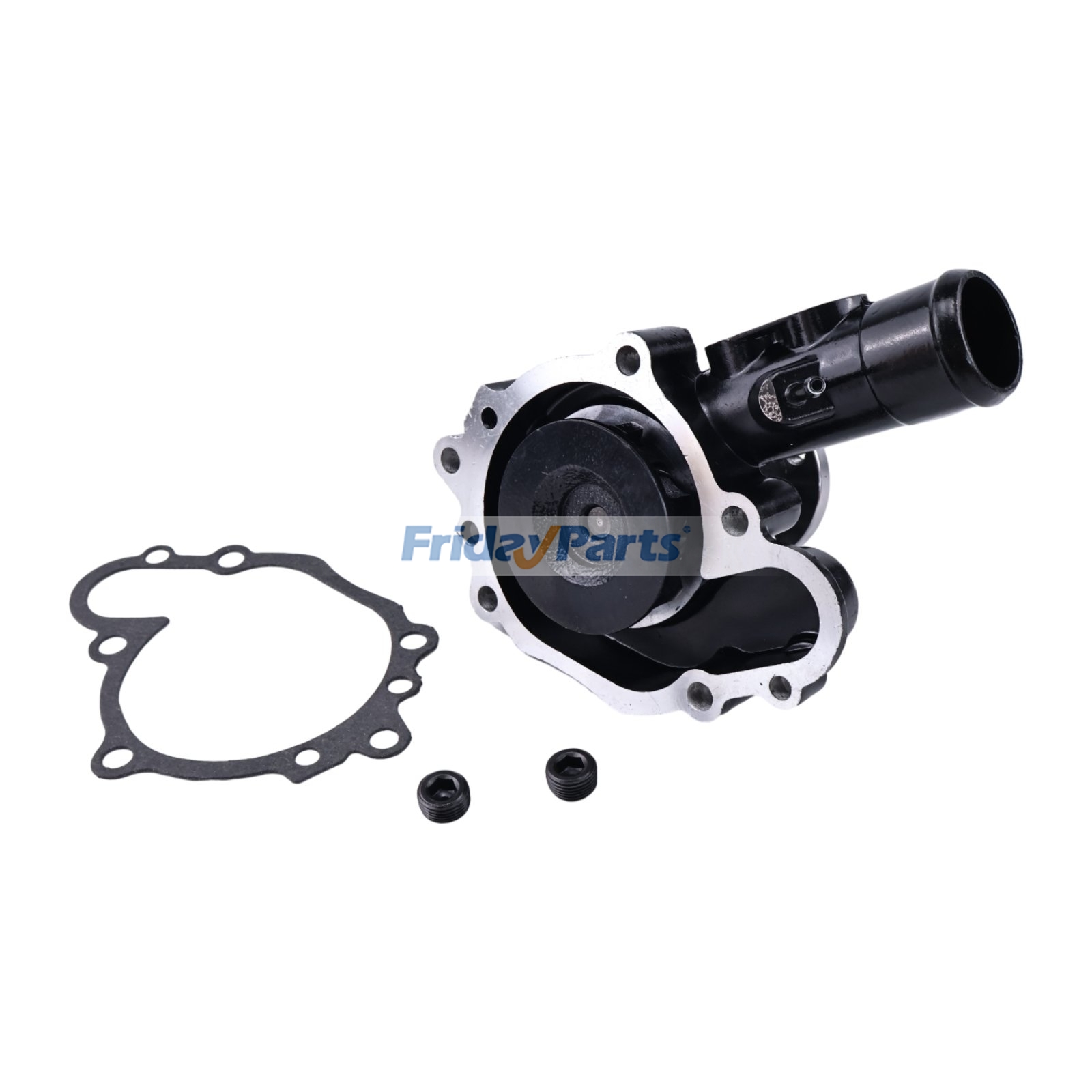 Repuesto Bomba de agua VOE14521180 VOE15066405 para excavadoras Volvo EC55B EC55C EC60C EC80D ECR5 ECR88 EW55B compatible con Excavadora,Pala cargadora Para VOLVO FridayParts