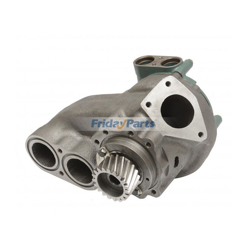 Water Pump VOE11031373 for Volvo A30 A35C A40 EC340 EC390 EC450 EC650 L150 L180 L220D