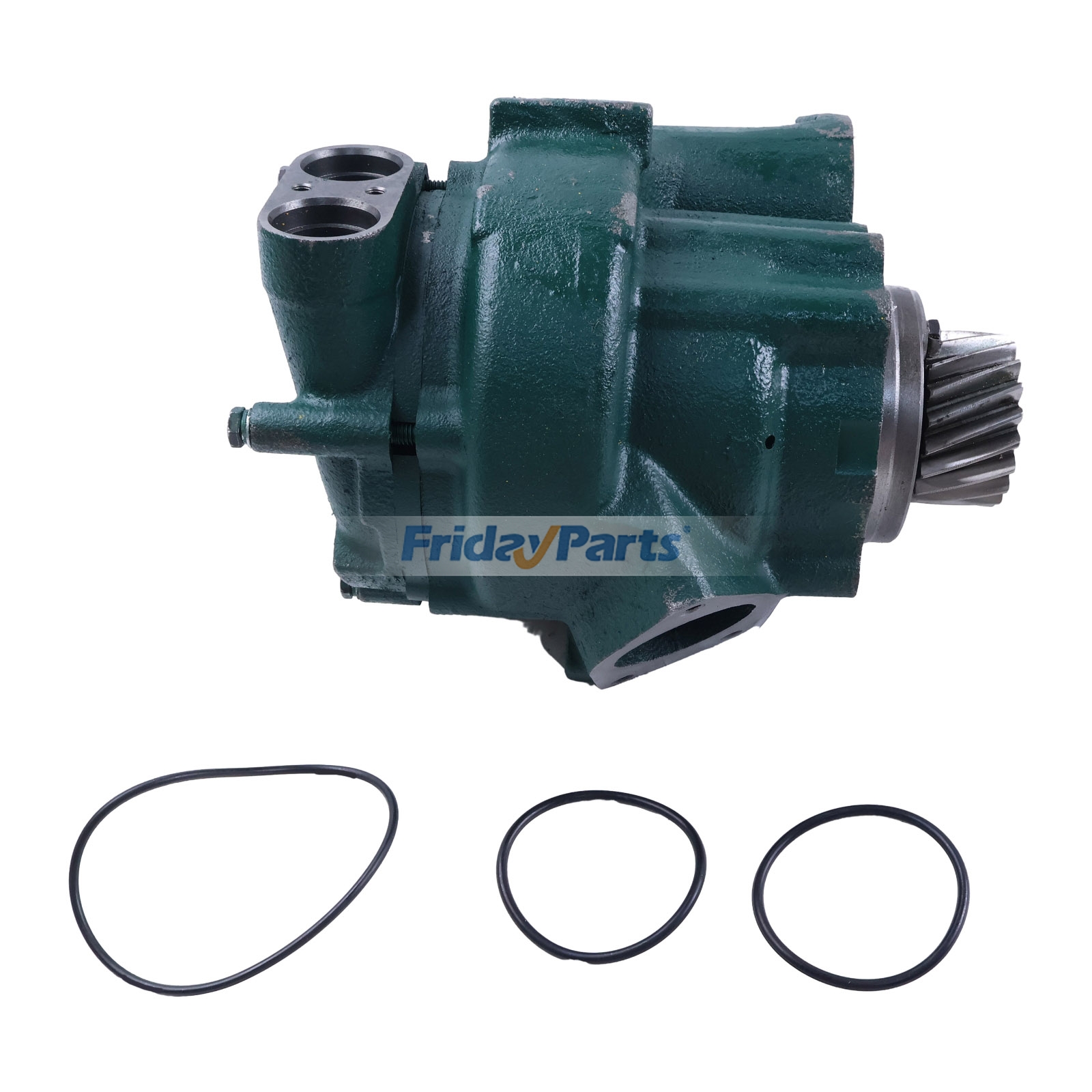 Pompe à eau VOE11031373 pour Volvo A30 A35C A40 EC340 EC390 EC450 EC650 L150 L180 L220DpourPour VOLVO