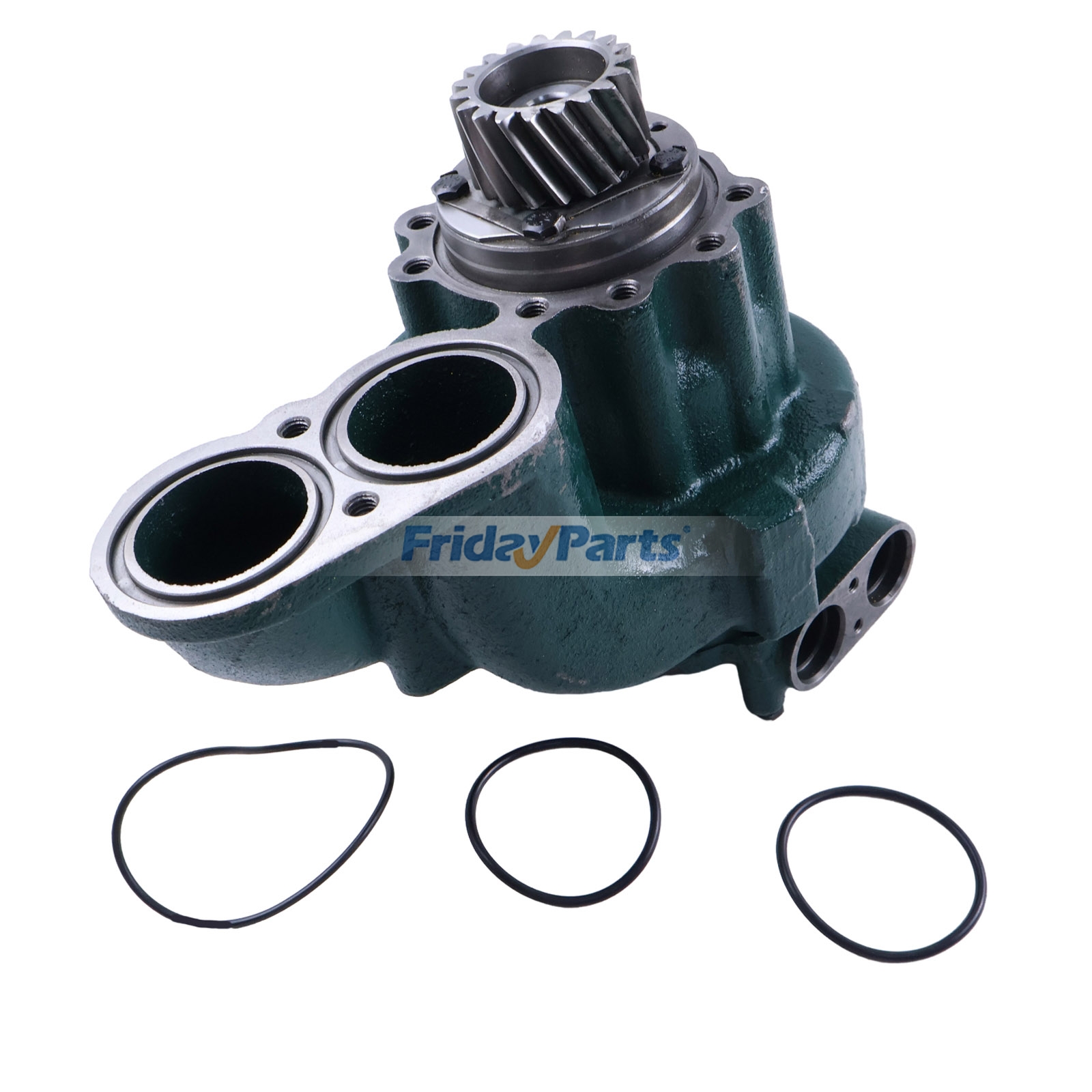 Bomba de água VOE11031373 para Volvo A30 A35C A40 EC340 EC390 EC450 EC650 L150 L180 L220D