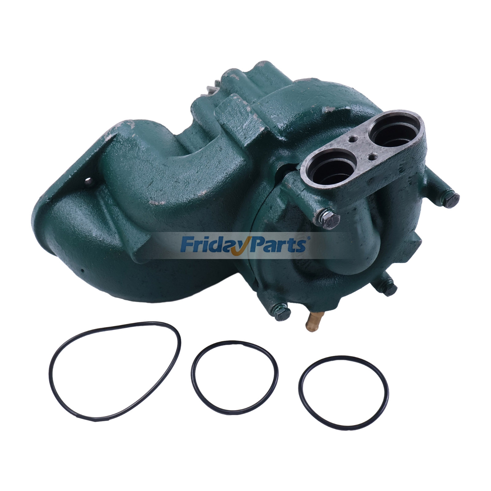 Pompe à eau pour Pelle,Chargeur,Camion Tout-Terrain Pour VOLVO