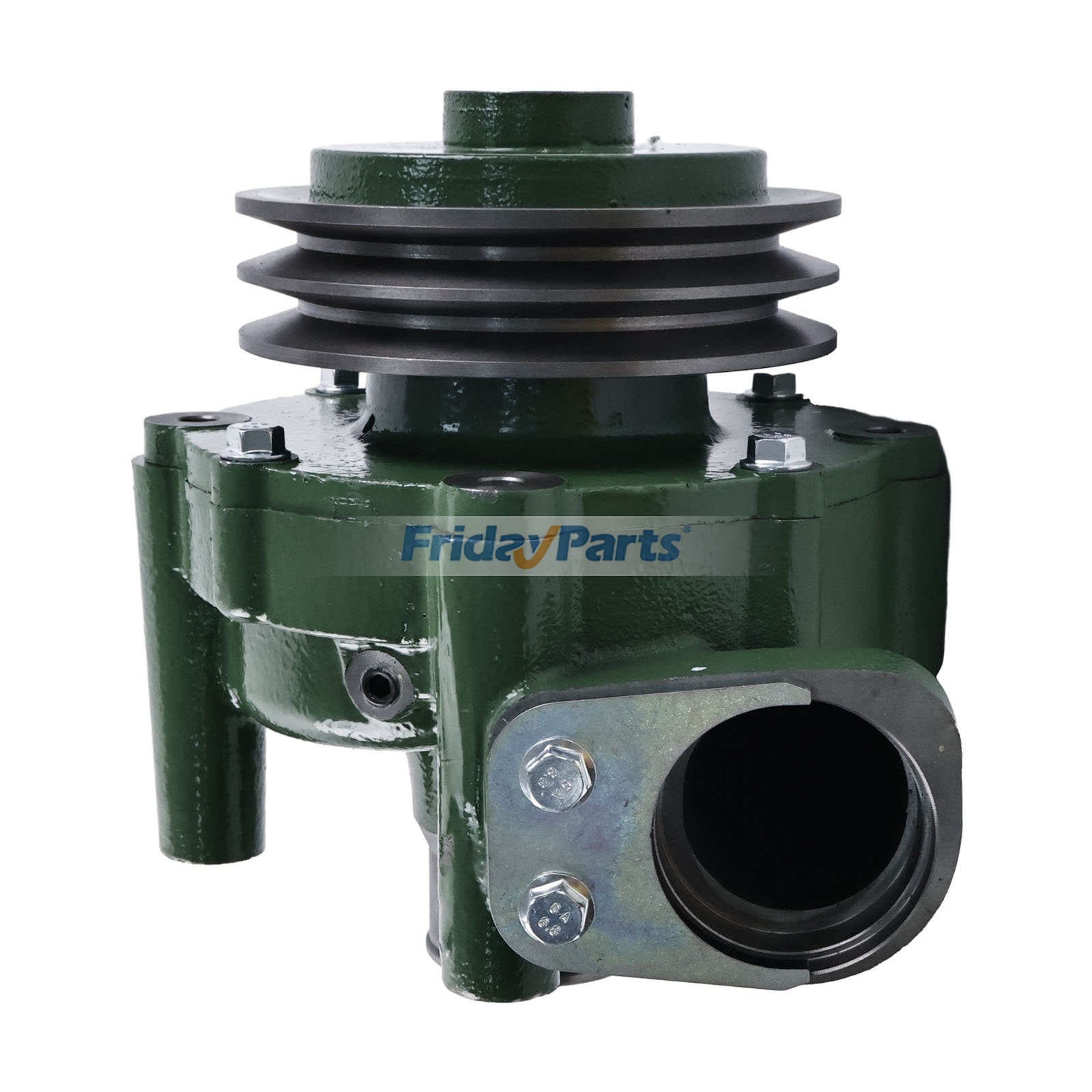 Water Pump VOE11127443 for Volvo A25D A30D A35D A40D Articulated Dump Truck